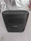 Bose Soundlink Color Bluetooth Speaker 415859 Black Tested 