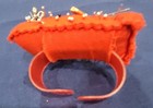 Vintage Sears Sewing Wrist Pin Cushion 