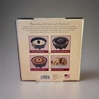 Vintage Nordic Ware Tunnel Of Bundt Steel  Set W  Cake Ring Pan Made In Usa New