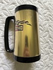Vintage Champion Spark Plugs West Bend Thermo-serv Cup Mug made In Usa