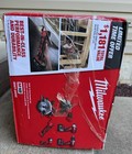   new Milwaukee 2697-26xc M18 6-tool Cordless Combo Kit 18v