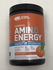 2x Optimum Nutrition 10oz Essential Amino Energy Hydration Tangerine 10 2026 