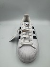 Nwt Adidas Originals Superstar Ii Running Shoes Kids 4- Amputee Single Left