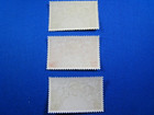 Algeria 1949  -  Scott  226-228  -  Complete Set Mlh