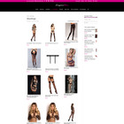 Professional Lingerie Dropshipping Store   Dropship Turnkey Business   Website