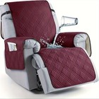 100  Waterproof Non-slip Recliner Cover Warm Pet Protection Household Items