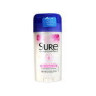 6 Pack Sure Anti Perspirant Deodorant Invisible Solid Fresh   Cool 2 60oz Each