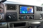 Fits Ford F-250   F-350 1999   2004 Radio Upgarde Carplay Android Gps Player