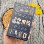 The Prisma Visions Tarot Cards 79 Card Complete Deck First Edition James R Eads