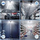 Led Garage Lights Bulb 2 Pack -80w 8000lm 6500k Led Shop Light With 3 Deformable