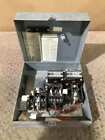 Cutler-hammer A700 Size 1 Ac Multispeed Starter   2 Speed 3ph 3 7 5 10hp