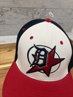 Detroit Stars   Tigers Negro Leagues Pacific Headwear Flex Fit Hat Sz L   Xl