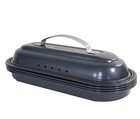 Baparoma 5-piece Artisan French Bread Pan Set Steam Baking Master