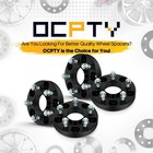 5x5 To 5x4 5 Wheel Adapters 1  For Jeep For Wrangler Bore 71 5mm