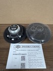 Harley-davidson By Rockford Fosgate Stage Ii Upper Fairing Speakers -76000983