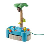 Kids Water Table Playset Splash Park Outdoor Toy Summer Fun Set By Step2