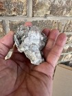 A Very Beautiful 2 2kilo Lot Of Water Clear Quartz Himalayan Region Of Pakistan 