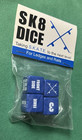 Sk8 Dice Game Rail Ledge Edition Nos New Skate  Skateboards  Rare Game