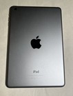 Apple Ipad Mini 3 A1599 64 Gb  Wi-fi  7 9 In - Space Gray black  Unlocked