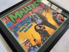      Signed Kevin Smith Mallrats Poster     Beautifully Custom Framed
