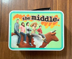 The Middle Tv Sitcom Metal Lunchbox Cast   Crew Exclusive 2015