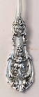 Francis I Reed   Barton Sterling Table Serving Spoon s  Old Mark