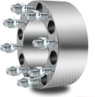 8x200 Wheel Spacers 3 Inch For 2005-2024 Ford F-350 Super Duty Dually 14x1 5 1pc