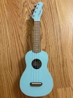 Fender Avalon 4-string Right-handed Tenor Daphne Blue Ukulele