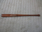 Vintage 1934 World Series Souvenir 18  Mini Bat Detroit Tigers st Louis Cardinal
