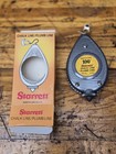 Vintage Nos Starrett 100  Chalk Plumb Line American Made New