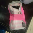 Pet Pink Dog Cat Jacket Harness Xs Coat