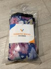 Easystretch Diabetic Viasox Socks Womens Floral Medium Women   s 5-9 Men   s 6-8