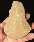 2 9 To 1 7 Million Year Old Paleolithic Age Oldowan Pebble Chopper Algeria 397gr