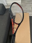 Wilson Clash 100l V3 Grip 4 1 4
