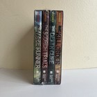 The Maze Runner Series Complete Collection Boxed Set 5-book James Dashner New