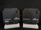455817  486646 - 2 Chauvet Dj Lights