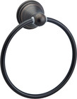 Modern 5 Piece Bathroom Hardware Set  Oil Rubbed Bronze  Towel Bar  Toilet Paper