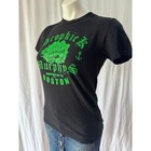 Dropkick Murphys  shipping Up To Boston  American Apparel T-shirt     Ladies M