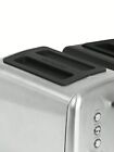 1pc Dustproof Cover For Toaster dust Cover For 2 Slice silicone Toster Lid