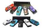 1 64 Scale Display Rack Wall Mount For Hot Wheels   Matchbox Cars  5-25 Cars 