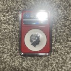 2017  1 Tuvalu Spider Man Ngc Ms69 Silver Coin 1oz 999 Early Releases