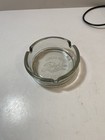 Vintage Riviera Hotel   Casino Las Vegas  splash  Round Glass Ashtray