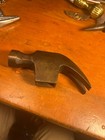 Vintage Non-sparking Bronze Beryllium     Claw Hammer 16 Oz  Marked  h 60 Be Cu 