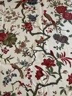Manuel Canovas Pavillion De Bidaine Fabric 108 x55 