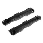 Front Bumper Bracket 1 Pair left And Right Side Bumper Bracket Compatible With