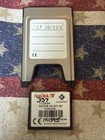 Sandisk Compact Flash Pc Card Adapter And Sdcfb-16-201-80 16mb Compactflash