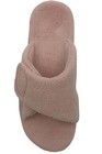 Vionic Women s  Adjustable Strap Slippers Relax Pink