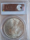 1926-d Peace Dollar Pcgs Ms64