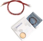 20pcs 0402 0603 0805 1206 Pre Wired Smd Led Light Emitting Diode Micro Litz L   