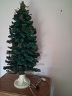 Antique 1940 s Matchless Star 28 Socket Christmas Tree 